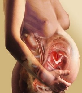 Пониженное давление беременной