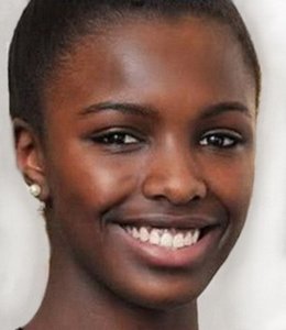 Афроамериканский фототип кожи