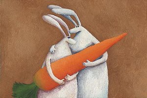 Морковь помогает в борьбе с раком