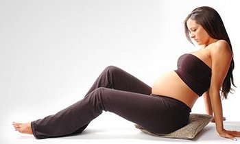 Физическая культура при беременности