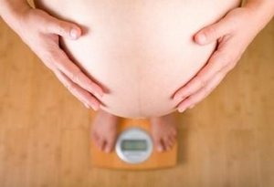 Эффективное похудение во время беременности