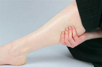 Причины появления судорог в ногах