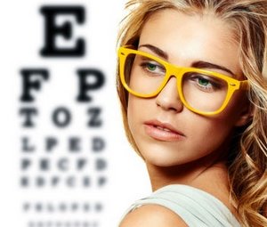 Современные стильные очки для зрения
