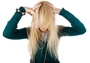 Влияние стрессов на выпадение волос