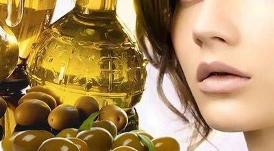 Уход за кожей с помощью оливкового масла