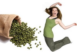 Зеленый кофе эффективно помогает похудеть и сбросить лишний вес