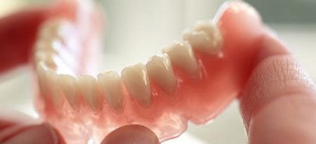 Качественный зубной протез