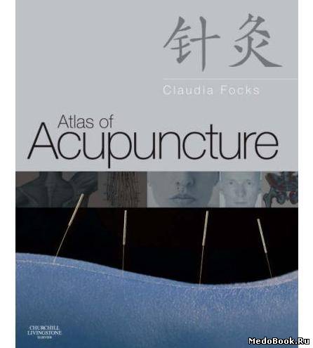 Скачать бесплатно книгу Atlas of Acupuncture, Claudia Focks, 2008