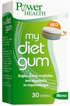 Скачать бесплатно книгу, учебник по медицине Жвачка Diet Gum - помощник в похудении