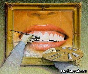Метод прямой реставрации зубов