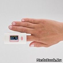 Пульсоксиметр – прибор измерения кислорода в крови
