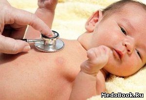 Анатомо-физиологические особенности детей в 2 месяца