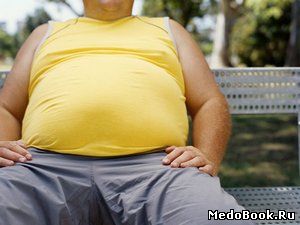 Ожирение при сахарном диабете