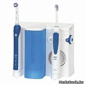 Семейный набор электрических зубных щеток Braun